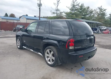 2008 Chevrolet Trailblazer Ss из США, поврежденный, VIN 1GNET13H782218075